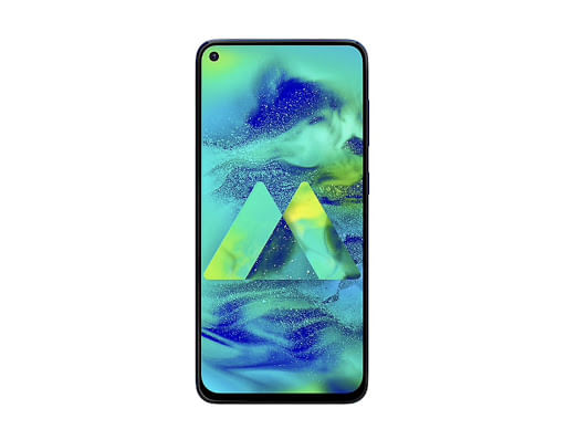 Samsung Galaxy M40 Display