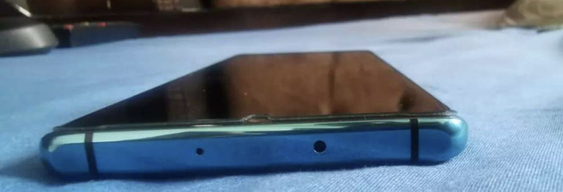 Huawei P30 Pro Upper End