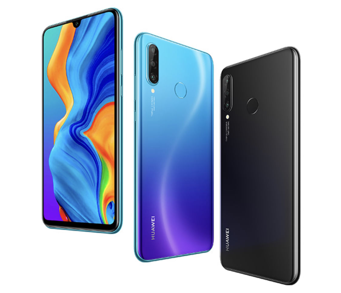 Huawei P30 Lite Variants