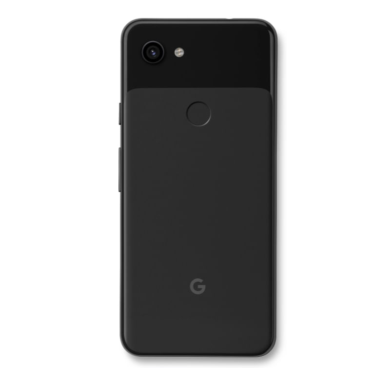Google Pixel 3a Design