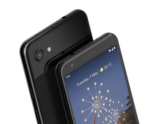 Google Pixel 3a Camera