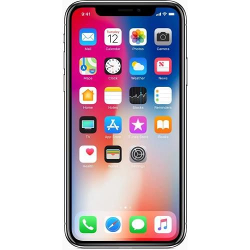 Apple iPhone X Front