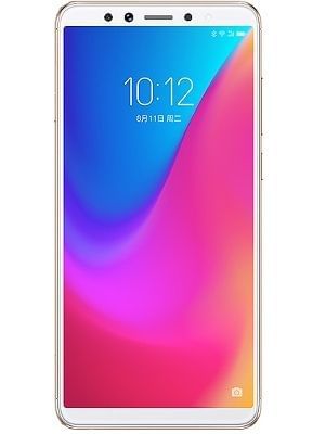 Lenovo K5 Pro front 1