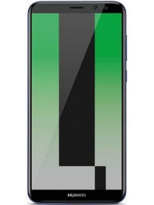 Huawei Mate 10 Lite front