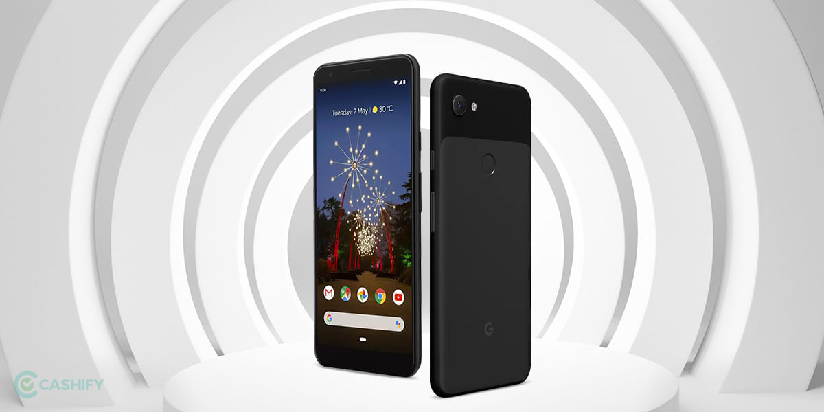 Google Pixel 3A XL