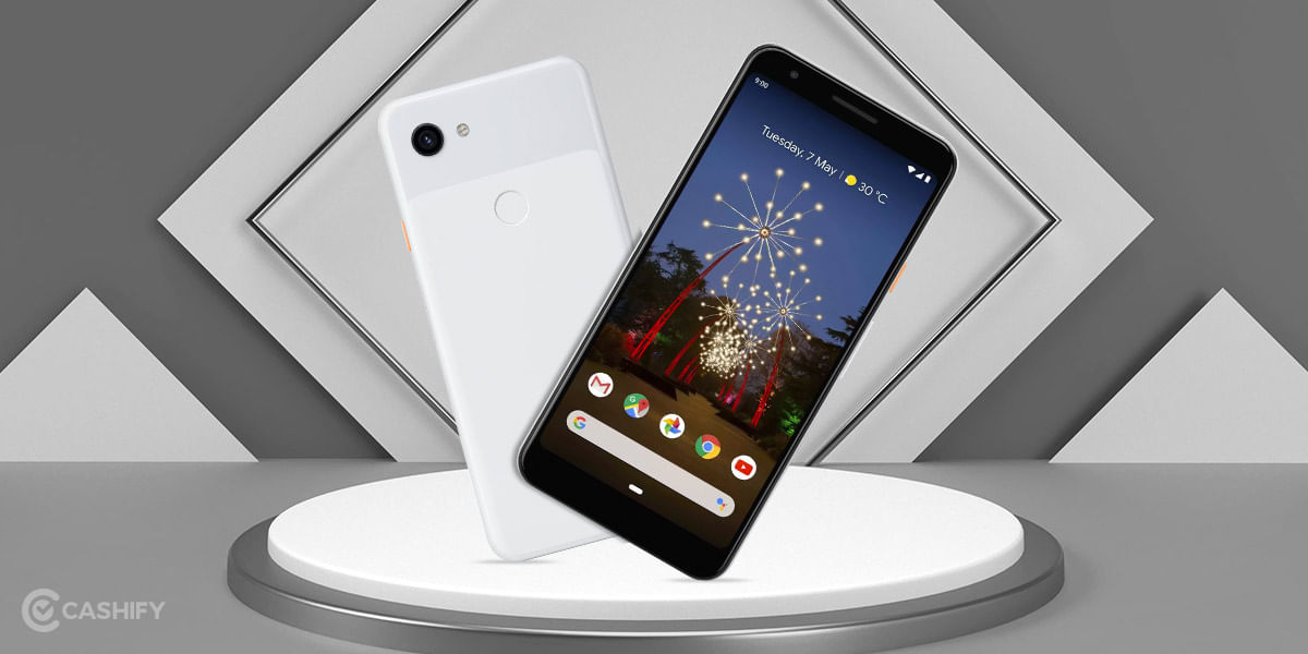 Google Pixel 3A