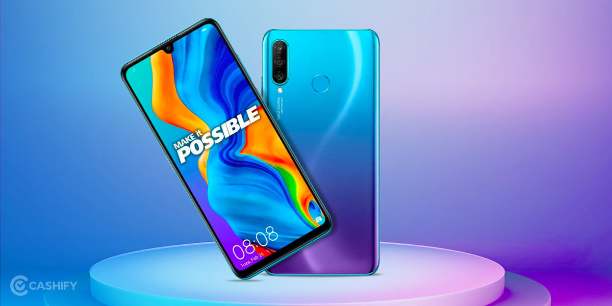 Huawei P30 Lite Review
