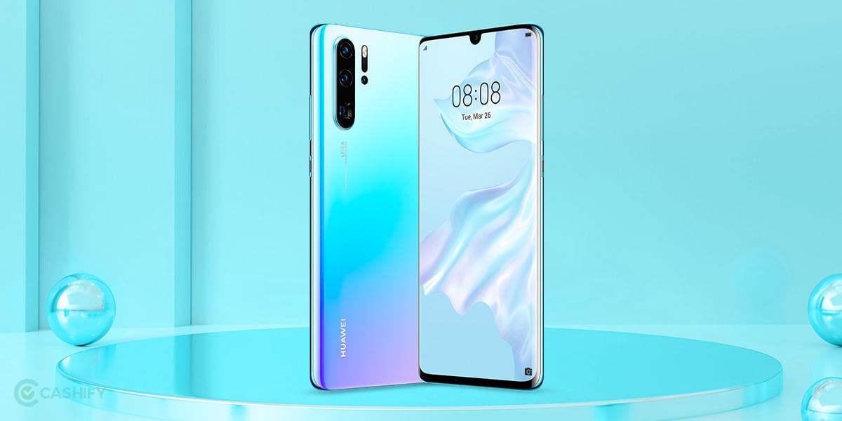 Huawei P30 Pro Review