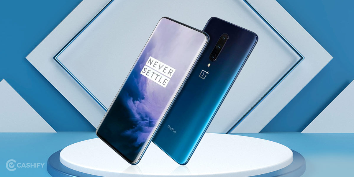 Oneplus 7 Pro, great deal on Refurbished OnePlus 7 Pro