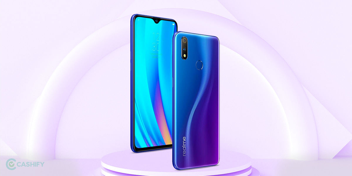 Sell old Realme 2 for Upgrading to Poco X3