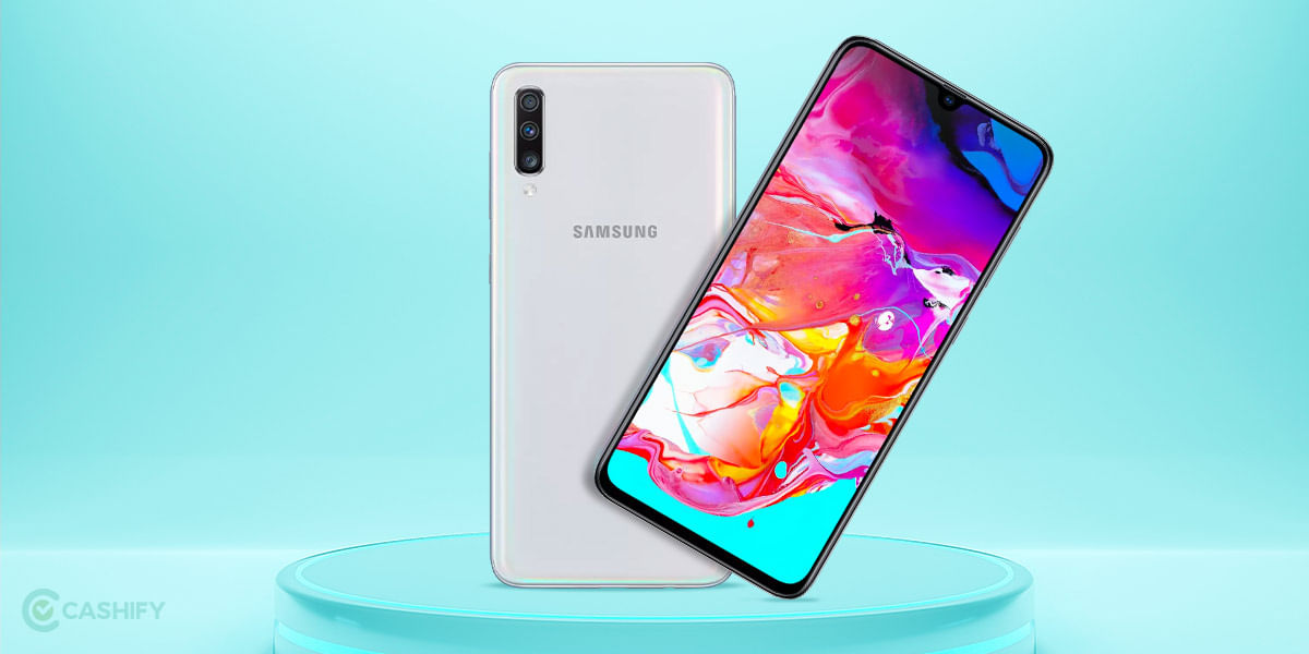 Samsung Galaxy A70