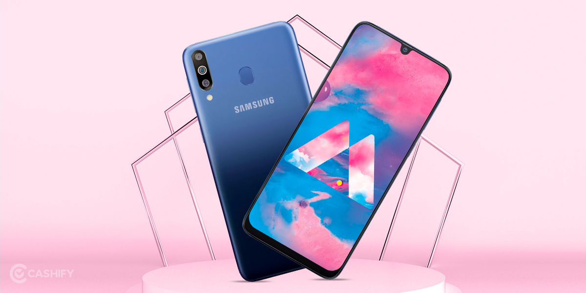 Samsung Galaxy M30