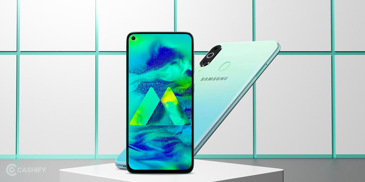 Samsung Galaxy M40