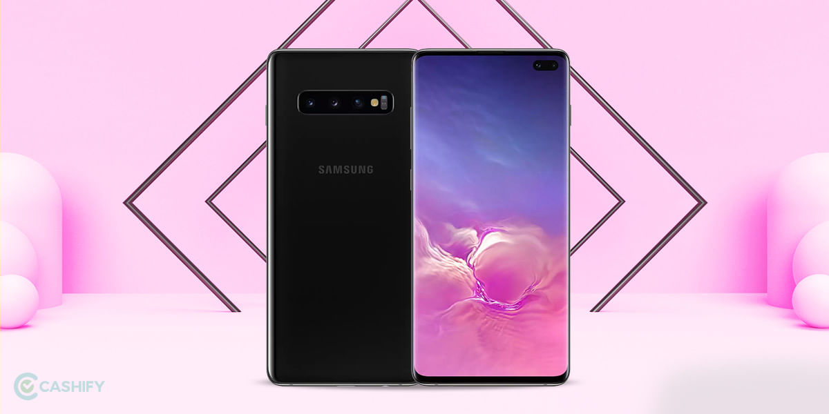 Samsung Galaxy S10 Plus