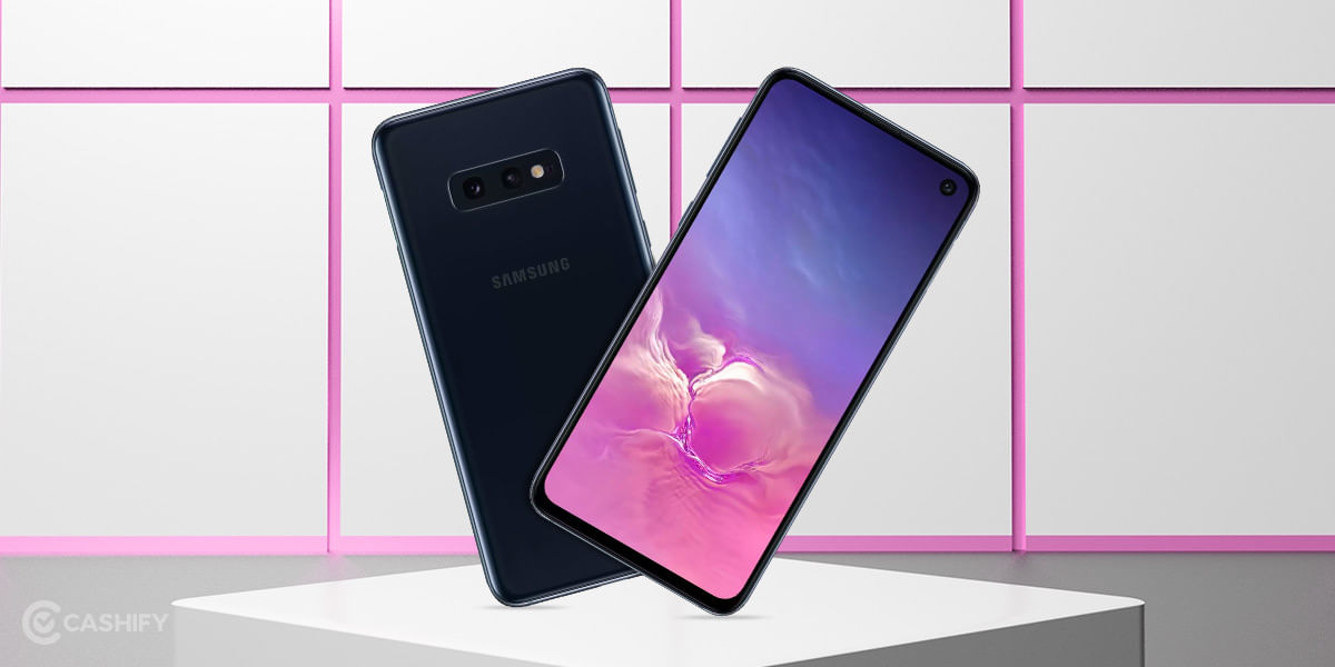 Samsung Galaxy S10E