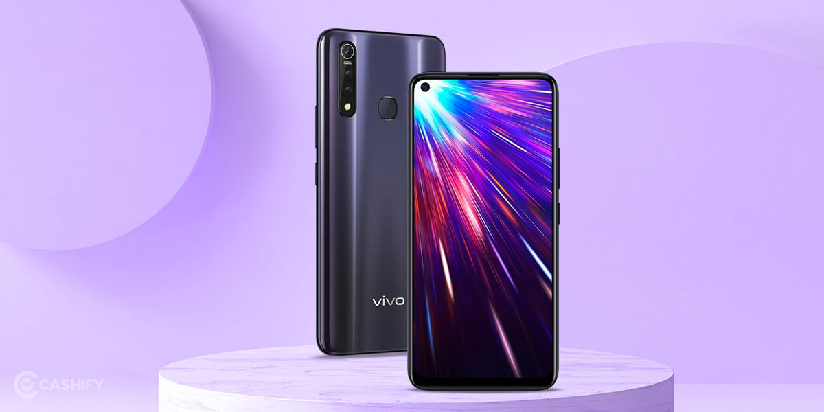 Vivo Z1 Pro