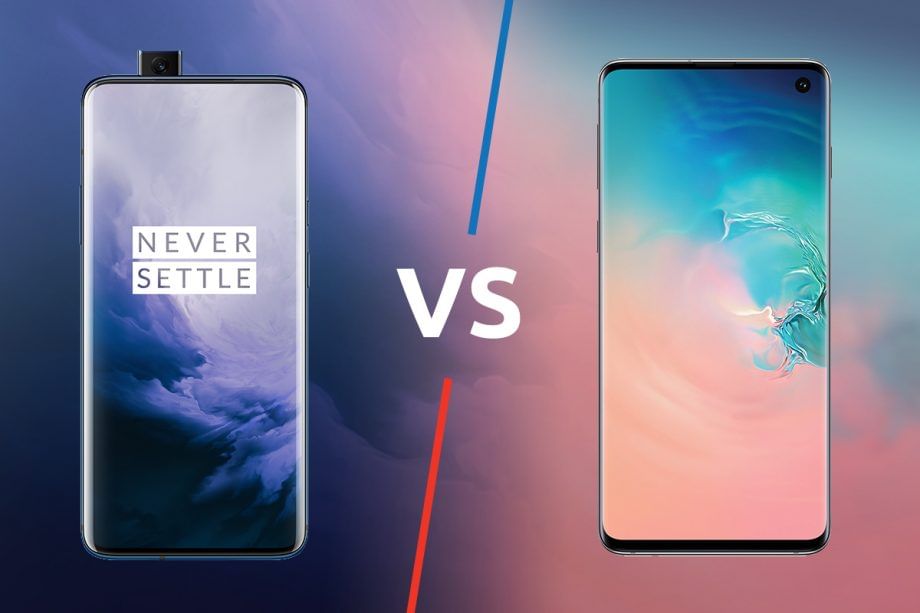 OnePlus 7 Pro vs Samsung Galaxy S10 – Samsung’s Flagship Beats OnePlus’?
