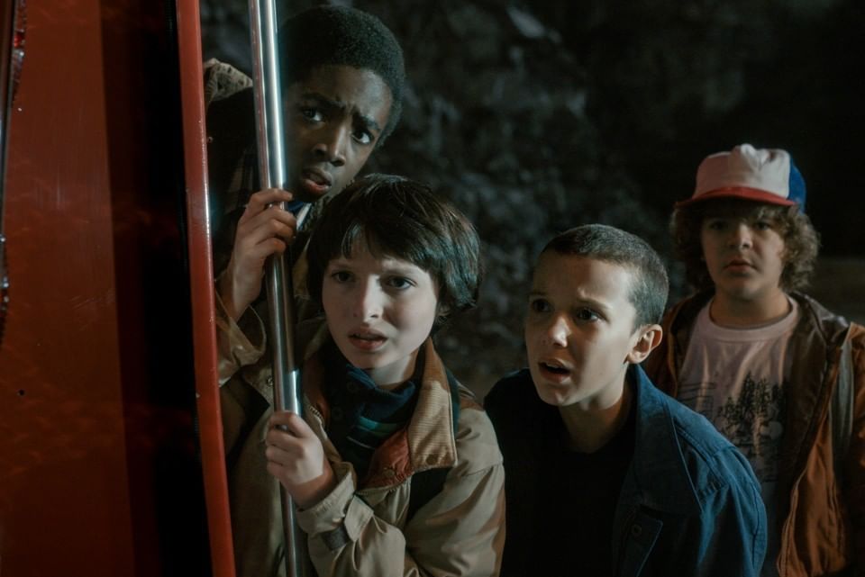 What Phone Would Stranger Things Characters Use?