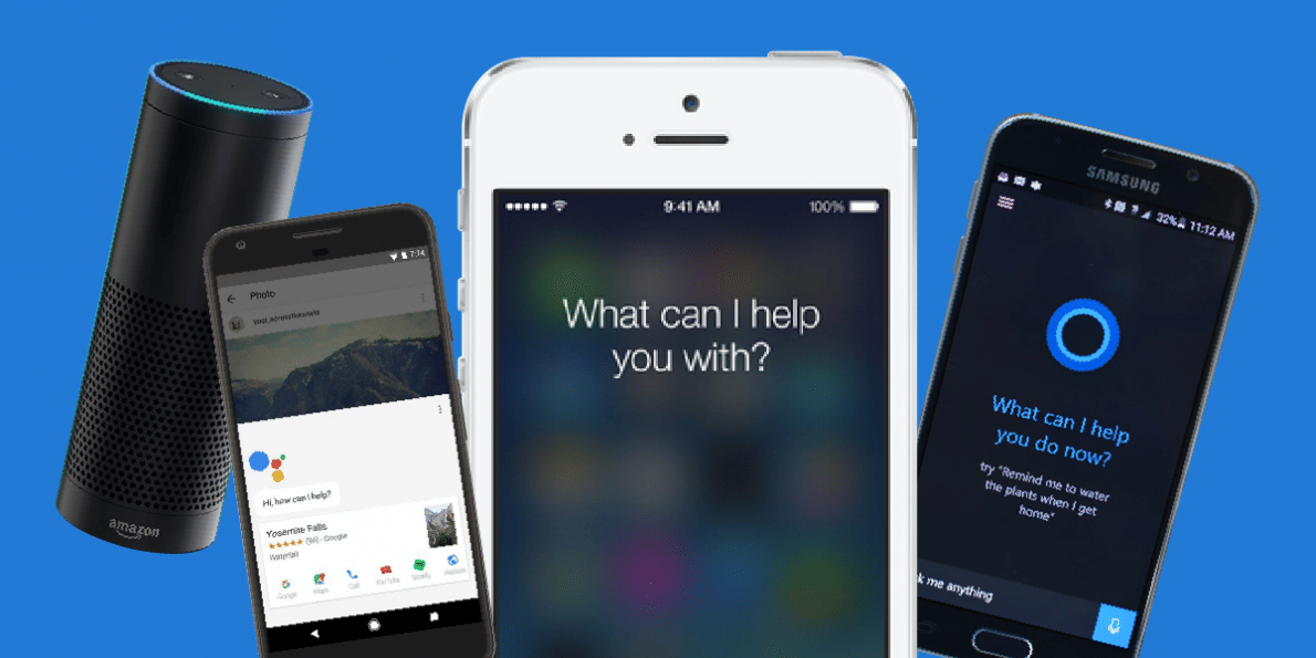 AI Wars: Google Assistant vs Siri vs Alexa