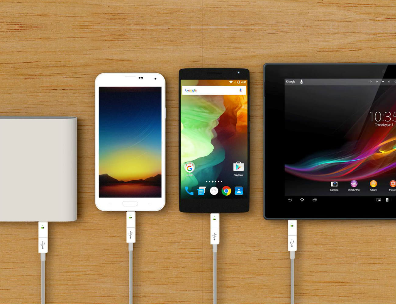 Rapid Charging vs Quick Charging vs Dash Charging: Who&#8217;s Winning?