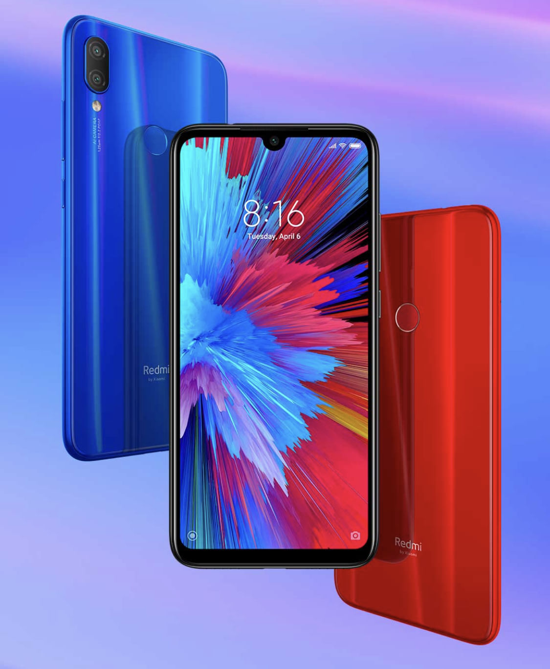 Redmi Note 7 Variants