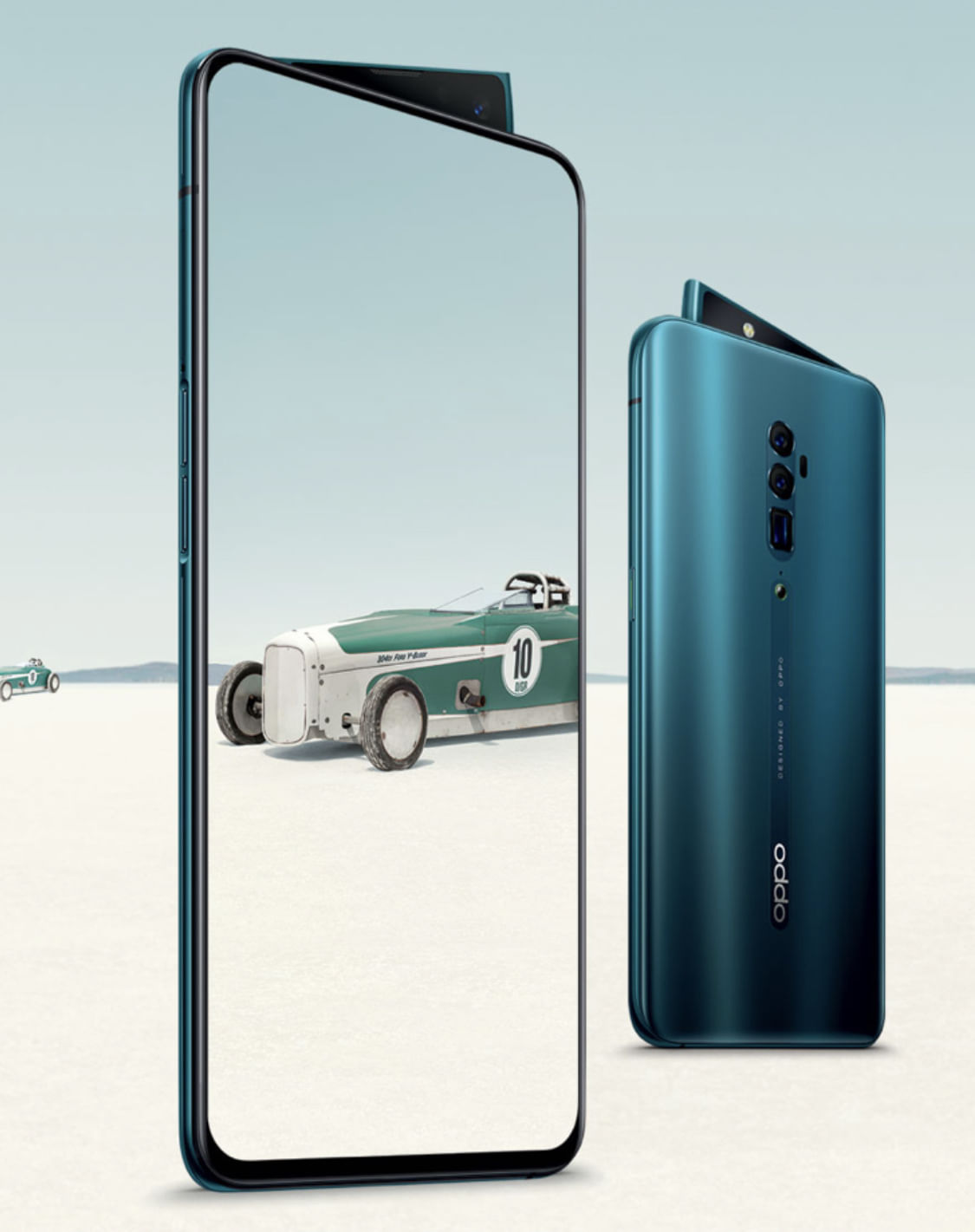 Oppo Reno Introduction