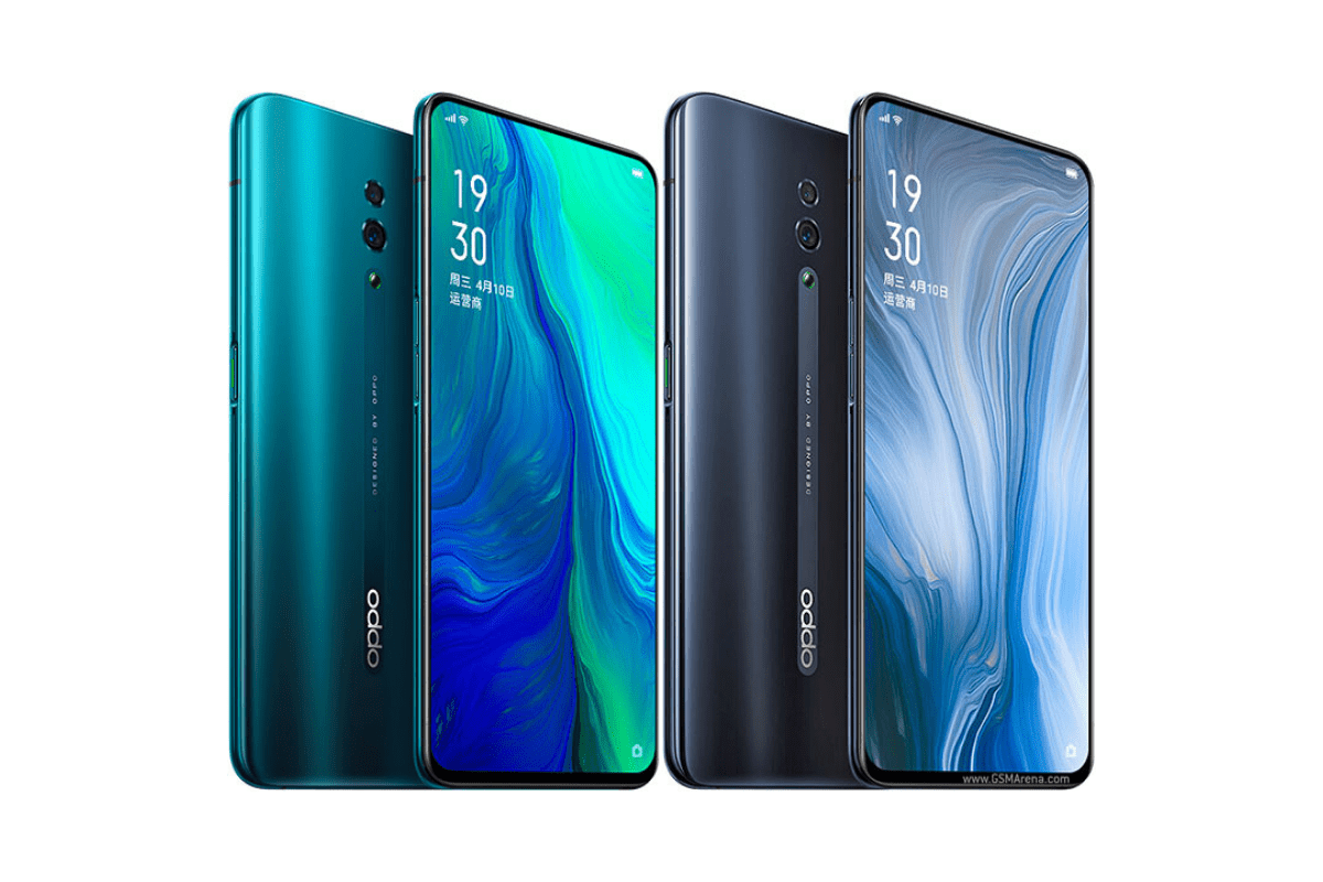 Oppo Reno Variants