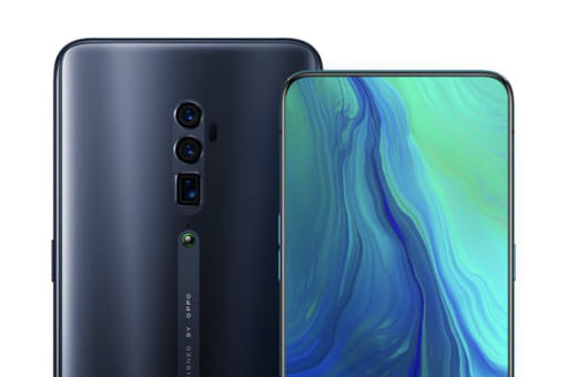 Oppo Reno Design