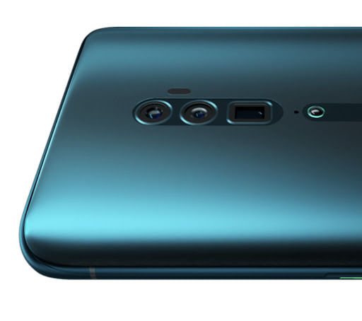 Oppo Reno rear camera