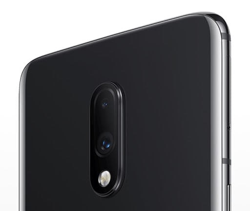 OnePlus 7 camera