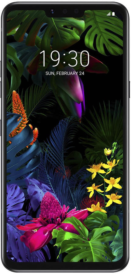 second hand LG G8s ThinQ