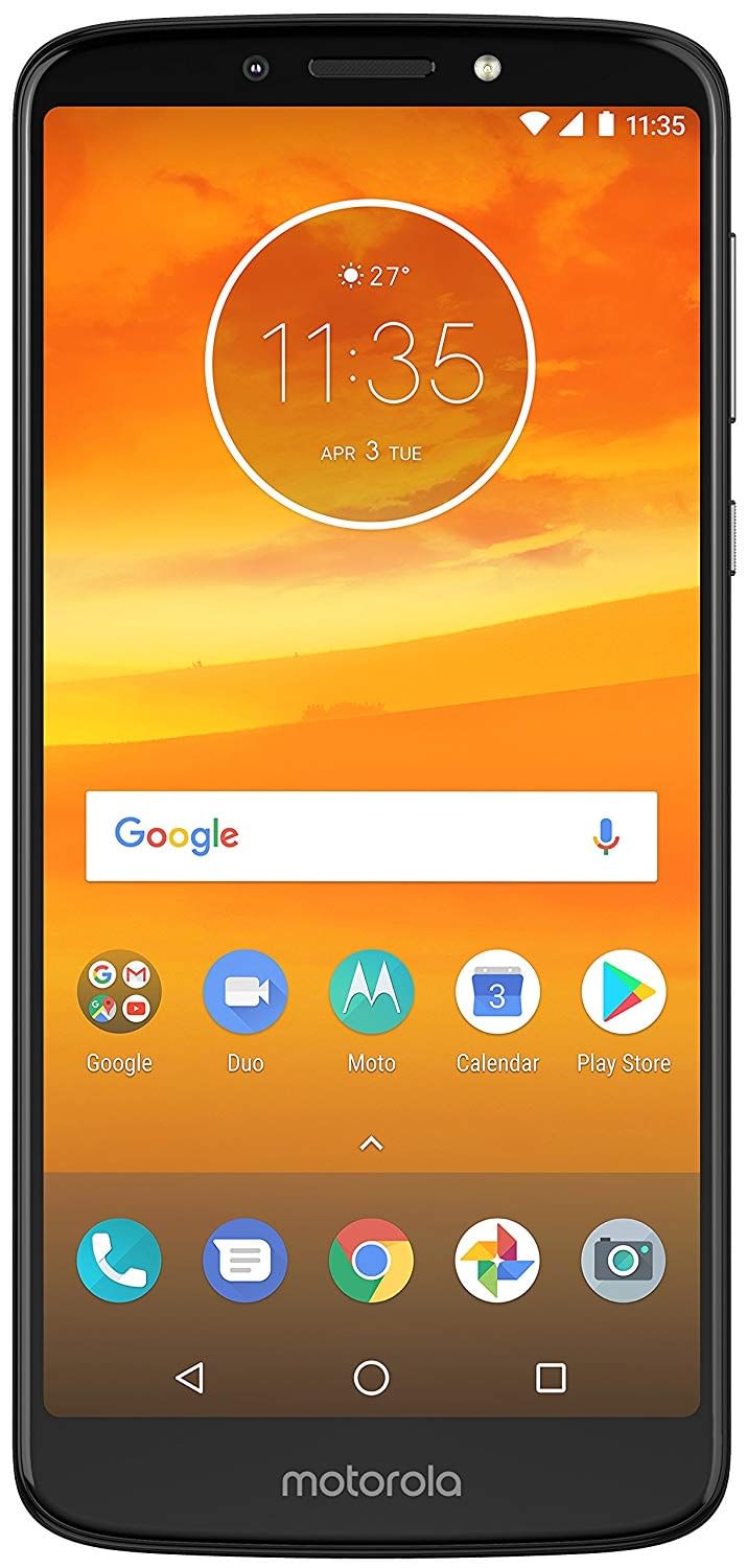 Motorola Moto E5 Plus