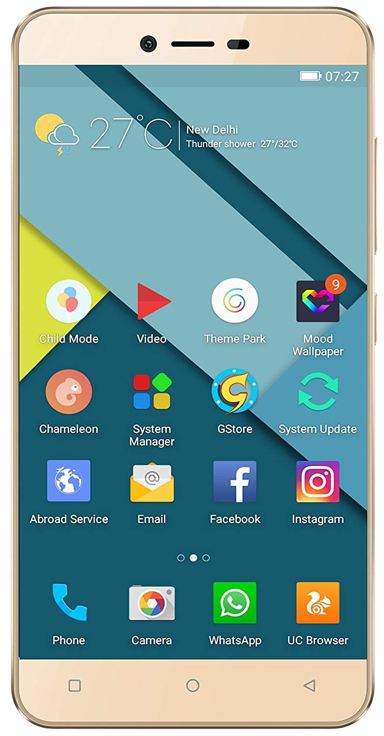 Gionee-P7