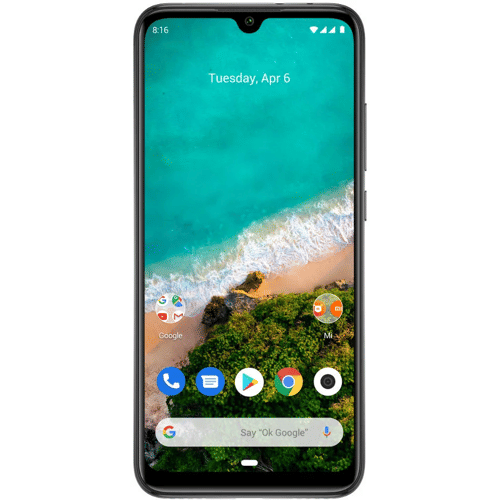 Xiaomi Mi A3 Front