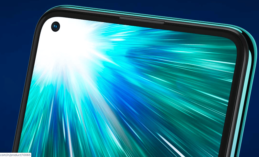 Vivo Z1 Pro Display 3