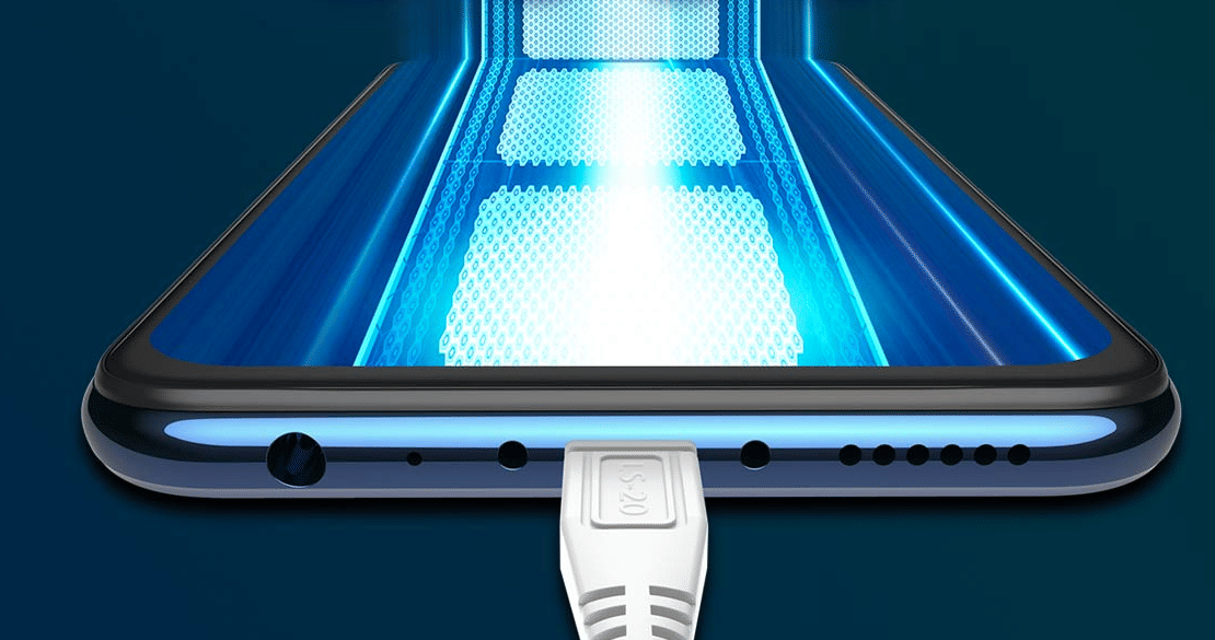 Vivo Z1 Pro Charging