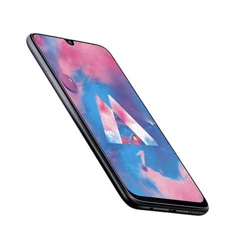 Galaxy M30 Design and Build