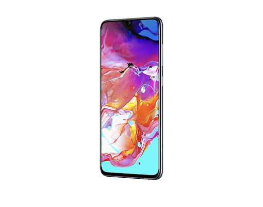 samsung galaxy a70 display