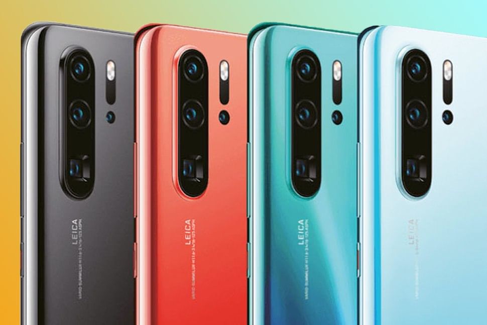 Huawei P30 Pro Variants