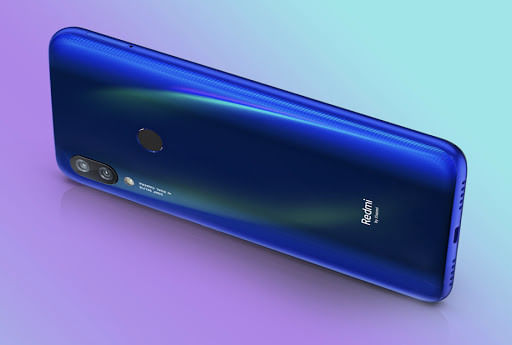 Xiaomi Redmi Y3 Build