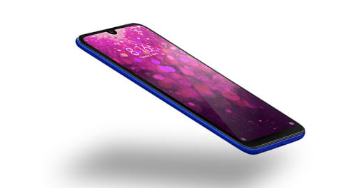 Xiaomi Redmi Y3 Design