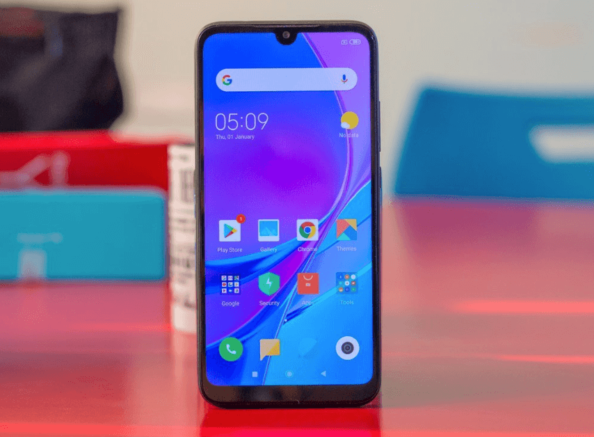 Xiaomi-Redmi-Y3-Display