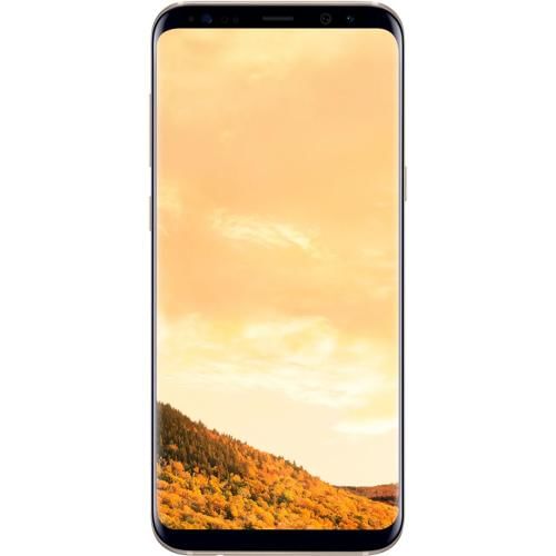 Samsung Galaxy S8 Plus Front