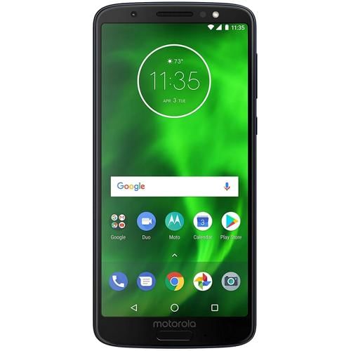 Motorola Moto G6 Front