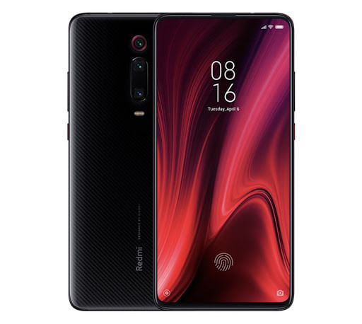 Redmi K20 Pro biometric