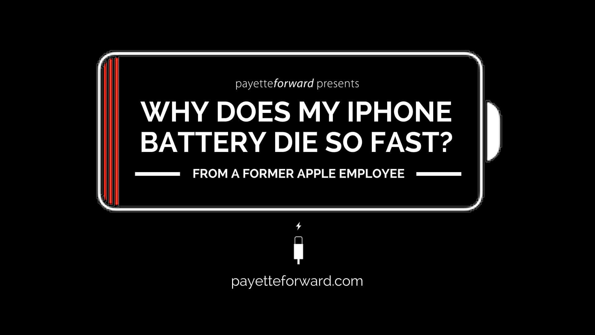How to Fix Common Battery Drain Issues on your Smartphone?