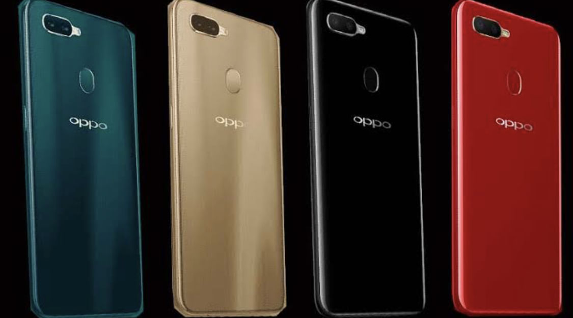 Oppo A5s