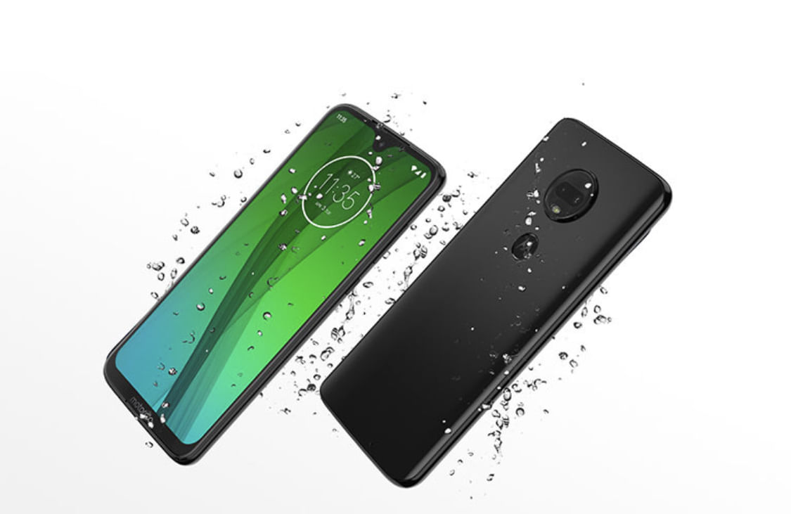 moto G7