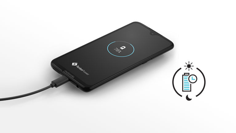 moto G7 fast charging