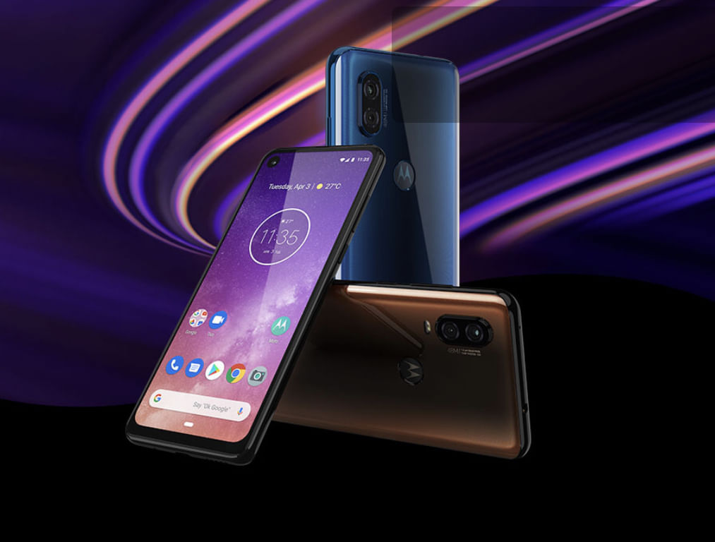 Motorola One Vision